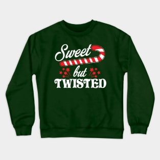 Sweet and Twisted Crewneck Sweatshirt